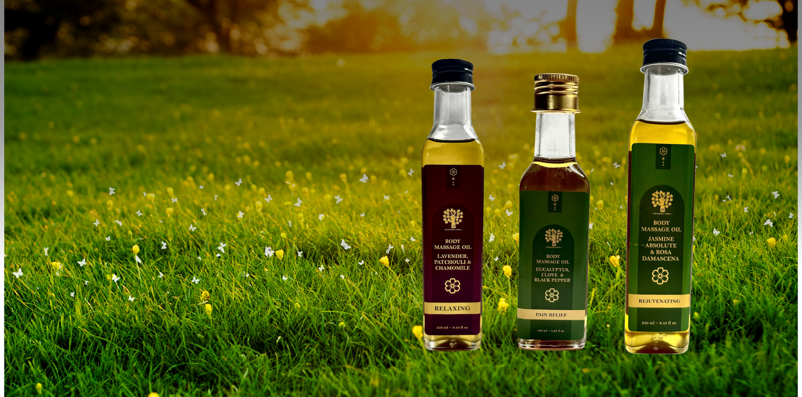 British Rose Body Massage Oil – Khushboo Aur Relaxation Ka Perfect Combo!